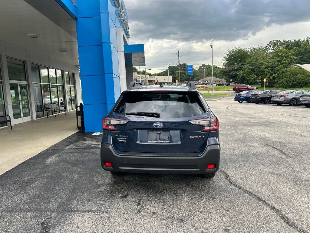 2025 Subaru Outback Premium