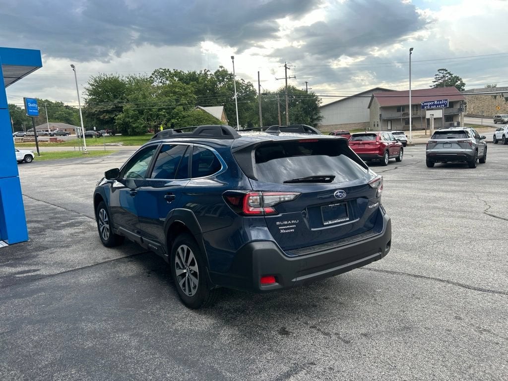 2025 Subaru Outback Premium
