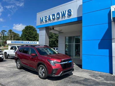 2025 Subaru Ascent Premium
