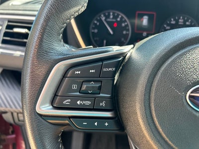 2025 Subaru Ascent Premium