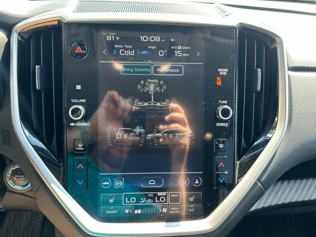 2025 Subaru Ascent Premium