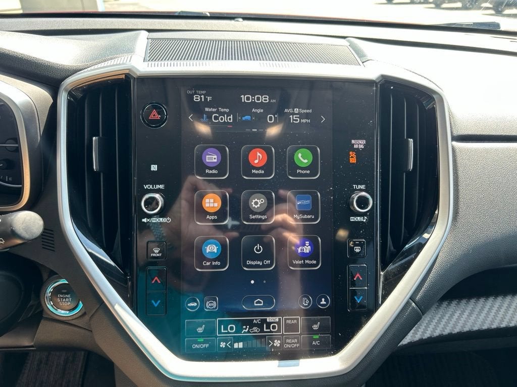 2025 Subaru Ascent Premium