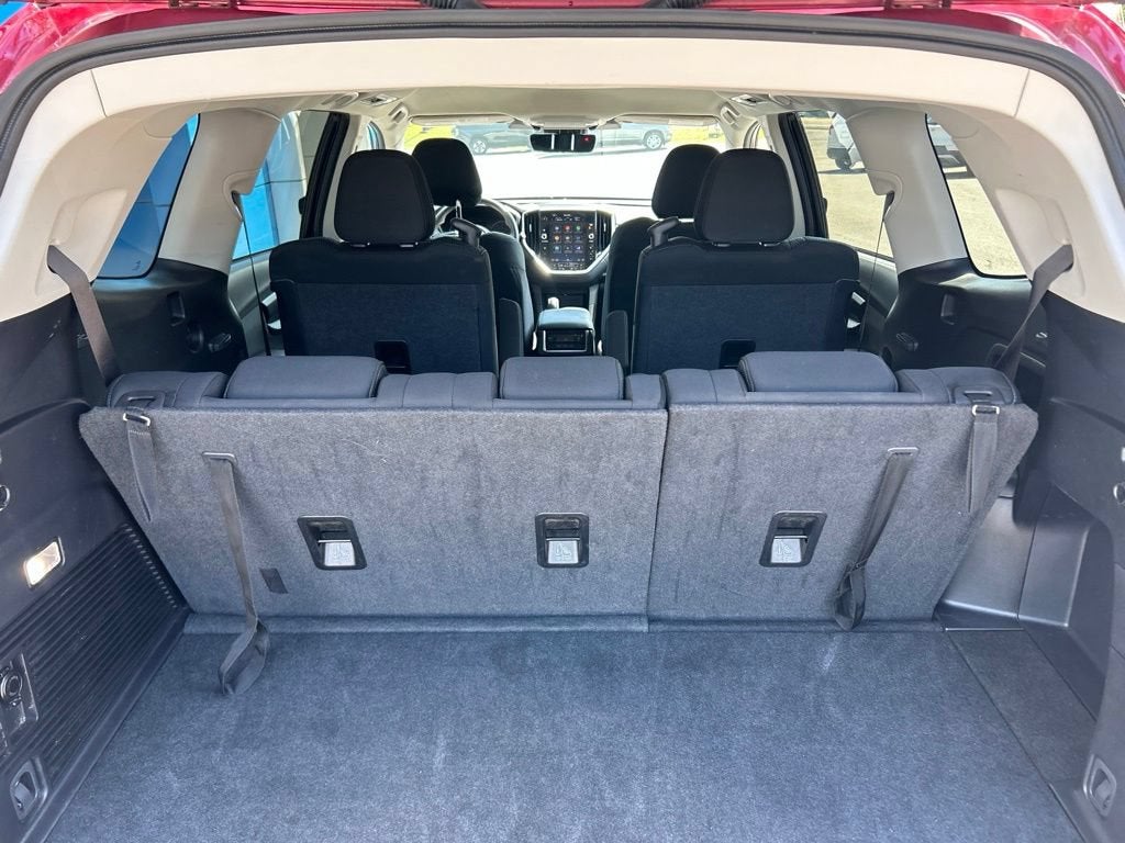 2025 Subaru Ascent Premium
