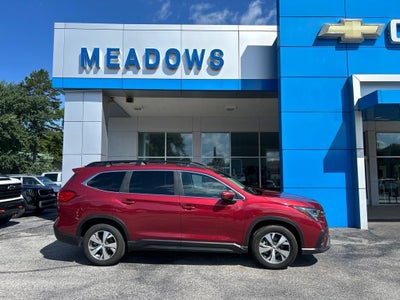 2025 Subaru Ascent Premium