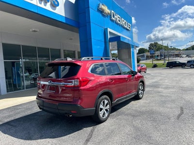 2025 Subaru Ascent Premium