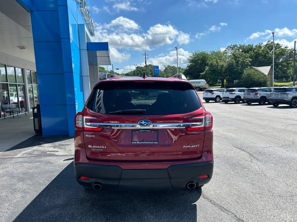2025 Subaru Ascent Premium