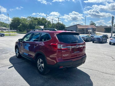 2025 Subaru Ascent Premium