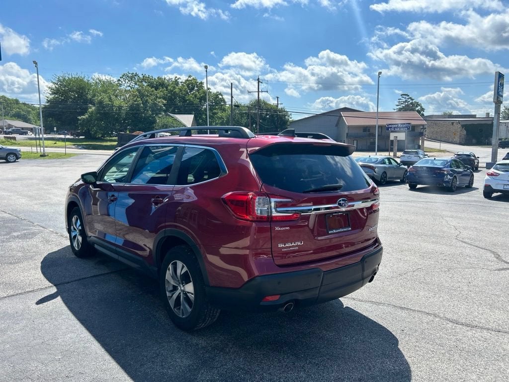 2025 Subaru Ascent Premium