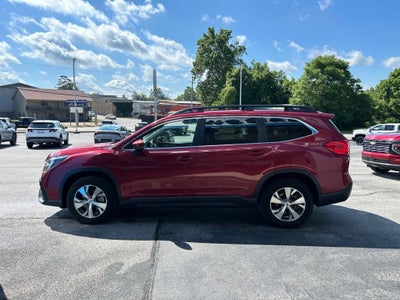 2025 Subaru Ascent Premium