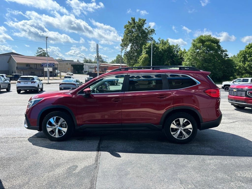 2025 Subaru Ascent Premium
