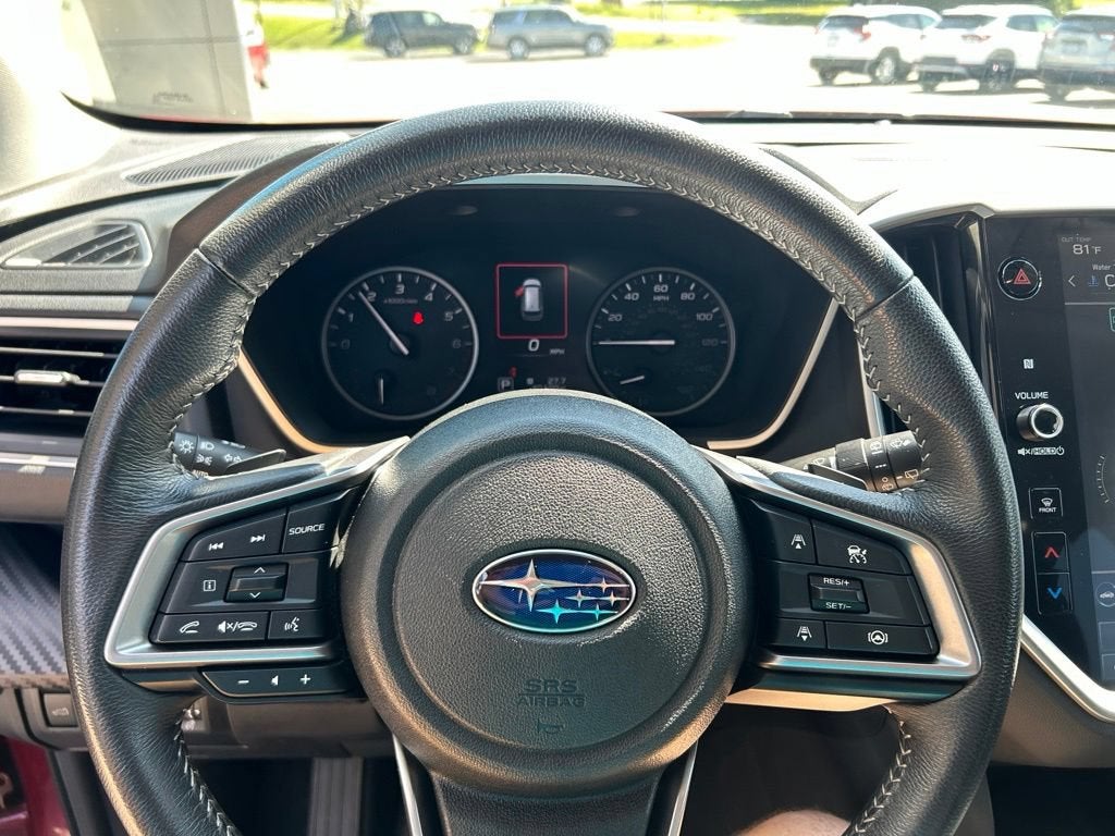 2025 Subaru Ascent Premium