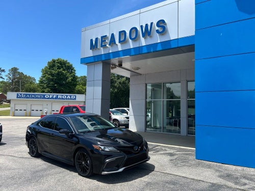 2023 Toyota Camry XSE