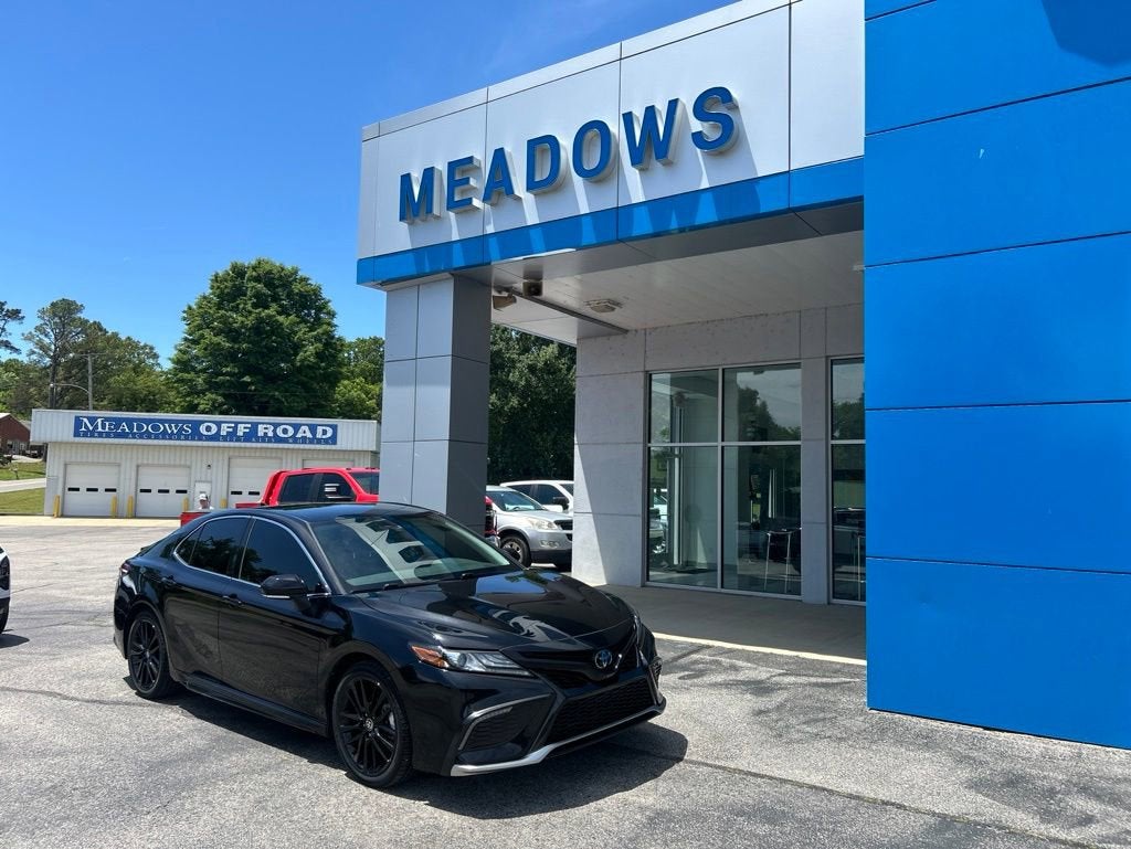 2023 Toyota Camry XSE