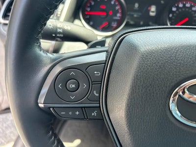 2023 Toyota Camry XSE