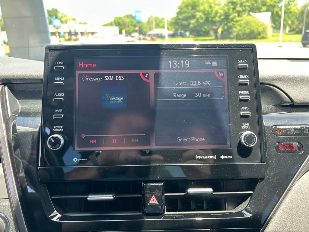 2023 Toyota Camry XSE