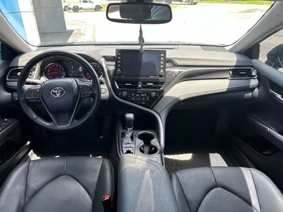 2023 Toyota Camry XSE