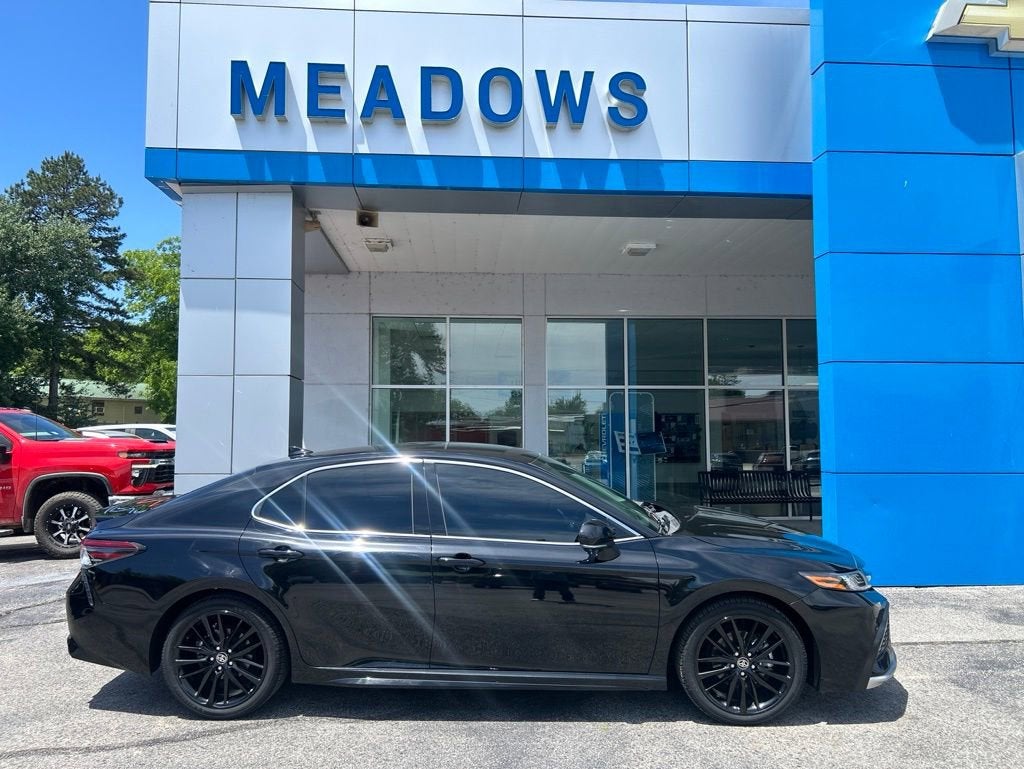 2023 Toyota Camry XSE