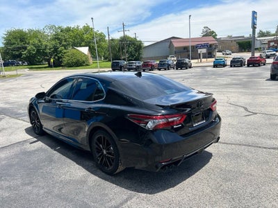 2023 Toyota Camry XSE