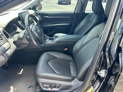 2023 Toyota Camry XSE