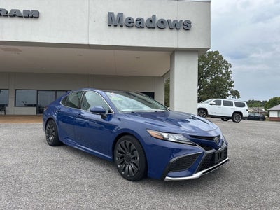 2024 Toyota Camry TRD V6