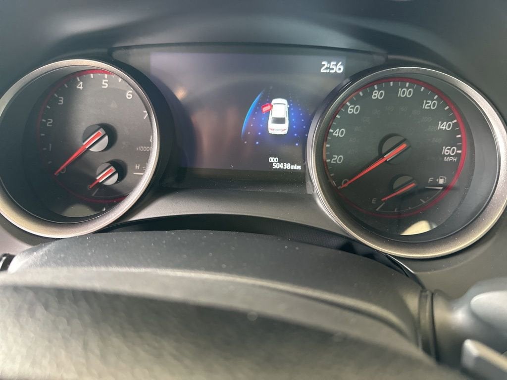 2024 Toyota Camry TRD V6