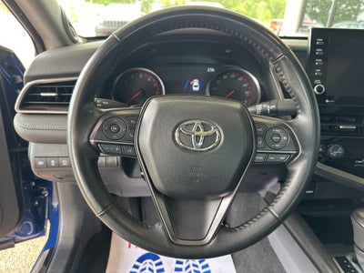 2024 Toyota Camry TRD V6