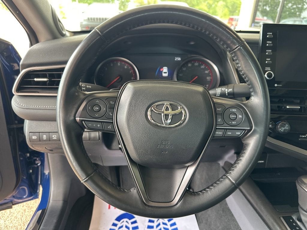 2024 Toyota Camry TRD V6