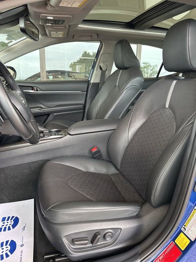 2024 Toyota Camry TRD V6