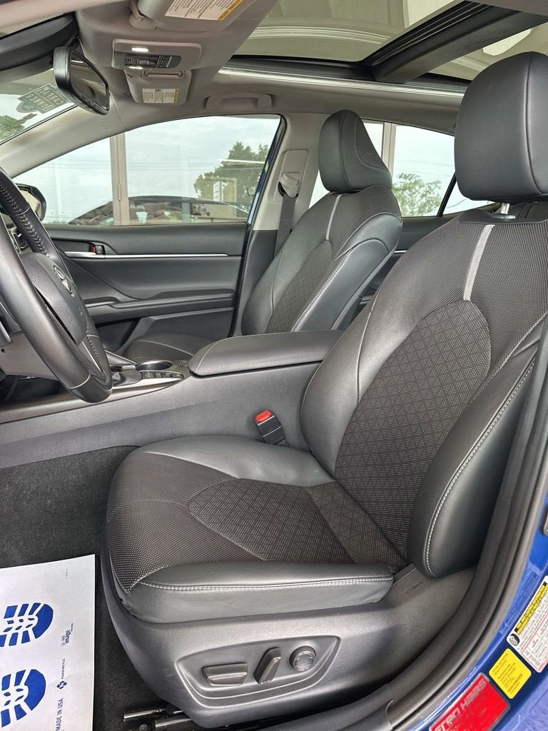 2024 Toyota Camry TRD V6