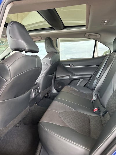 2024 Toyota Camry TRD V6