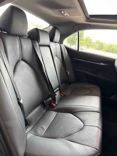 2024 Toyota Camry TRD V6