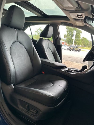 2024 Toyota Camry TRD V6