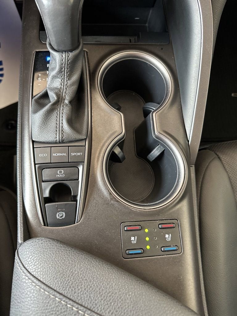 2024 Toyota Camry TRD V6
