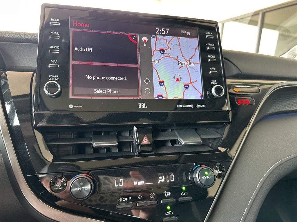 2024 Toyota Camry TRD V6