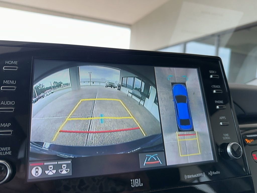2024 Toyota Camry TRD V6