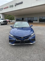 2024 Toyota Camry TRD V6