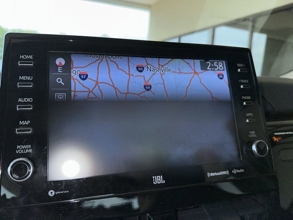 2024 Toyota Camry TRD V6