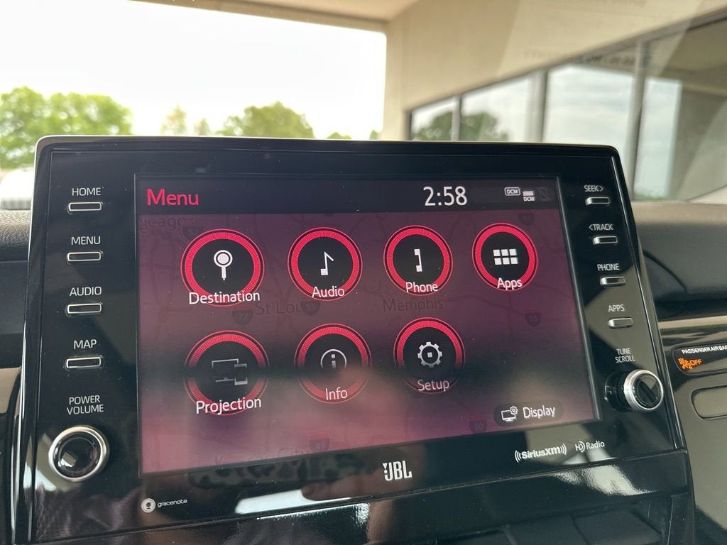 2024 Toyota Camry TRD V6