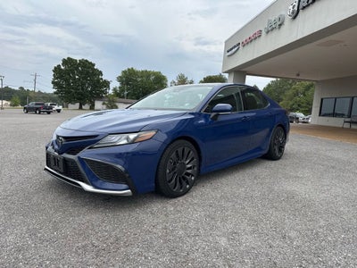 2024 Toyota Camry TRD V6