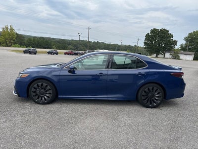 2024 Toyota Camry TRD V6