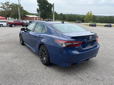 2024 Toyota Camry TRD V6