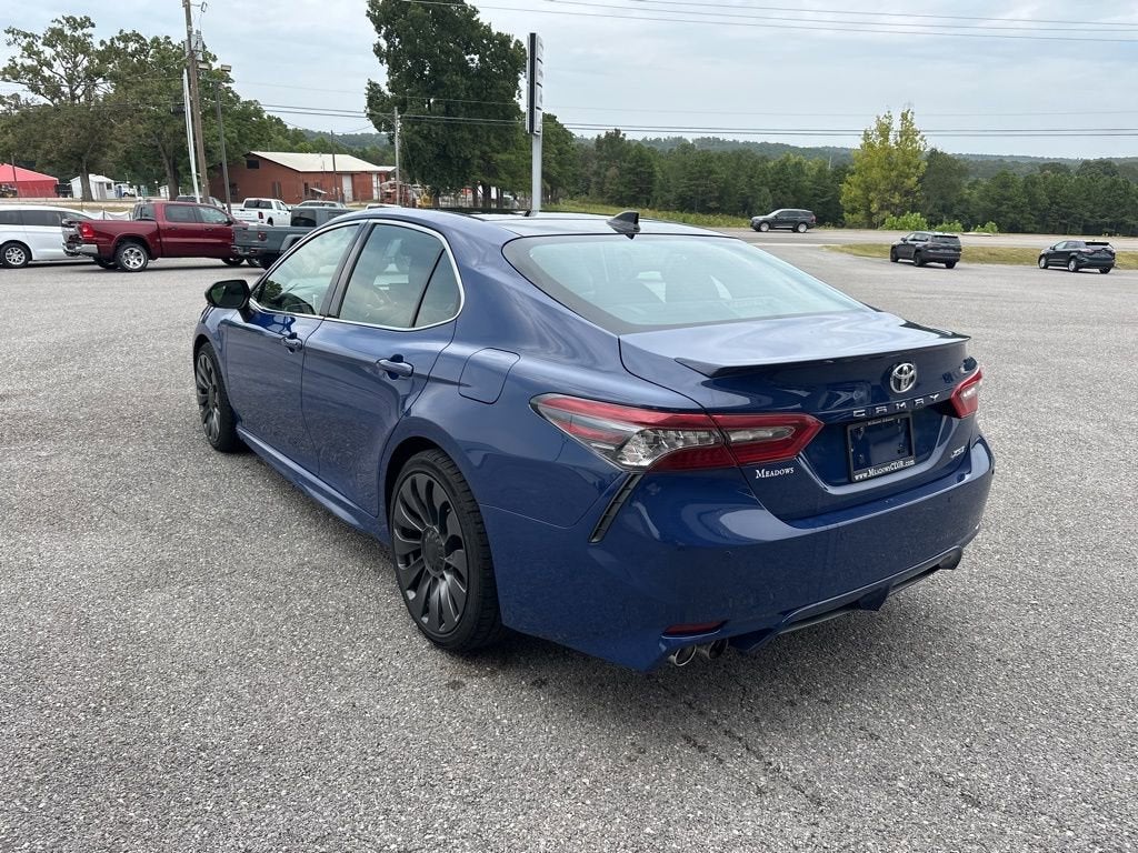 2024 Toyota Camry TRD V6