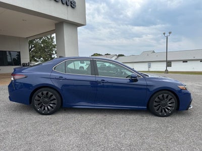2024 Toyota Camry TRD V6