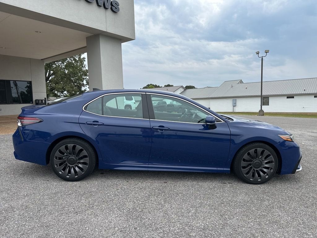 2024 Toyota Camry TRD V6