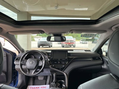 2024 Toyota Camry TRD V6
