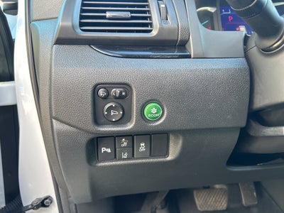 2021 Honda Passport Touring