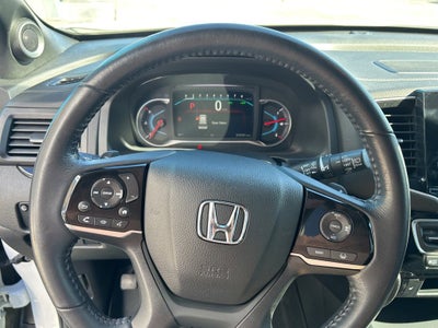 2021 Honda Passport Touring