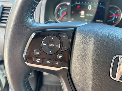 2021 Honda Passport Touring