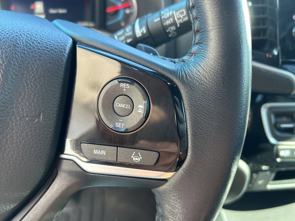 2021 Honda Passport Touring