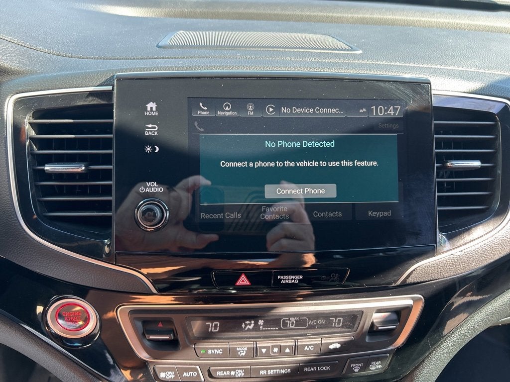 2021 Honda Passport Touring